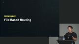 File-Based Routing