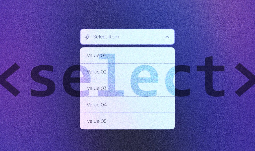 Post Thumbnail for Custom Select (that comes up from the bottom on mobile)