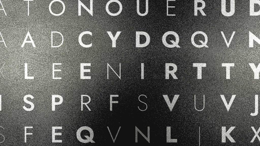 Post Thumbnail for Scroll-Driven Letter Grid