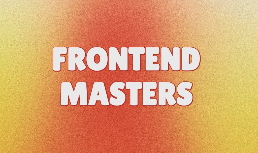 Post Thumbnail for Layered Text Headers