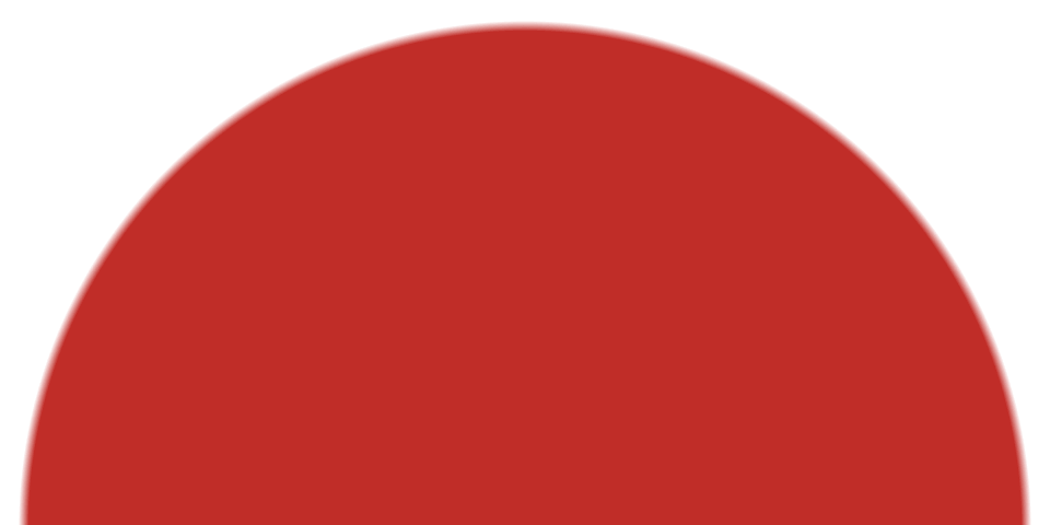 Screenshot. Shows a big reddish disc with slightly blurry edges.